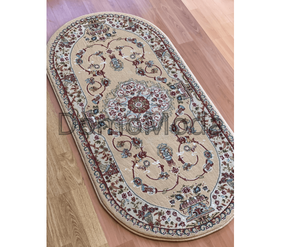 Высокоплотный ковер Iranian Star 2857A beige Купить в интернет магазине ДомоМода Высокоплотный ковер Iranian Star 2857A beige - высокое качество по лучшей цене в Украине